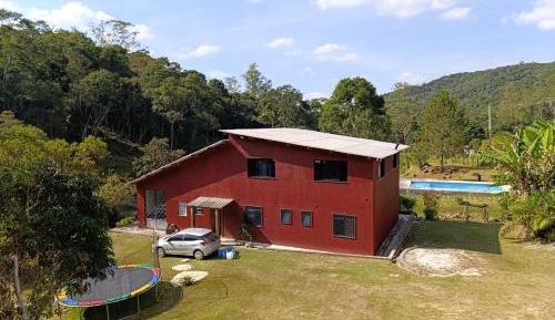 Four-Bedroom House