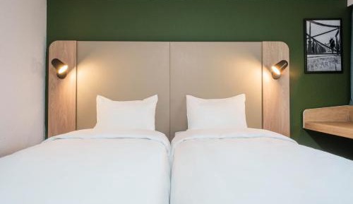 Standard Room - 2 Single Beds