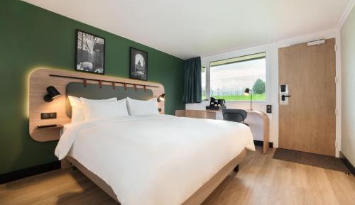 Superior Room - 1 King Bed