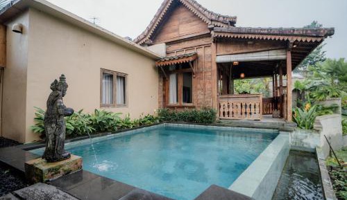 One Bedroom Garden Pool Villa
