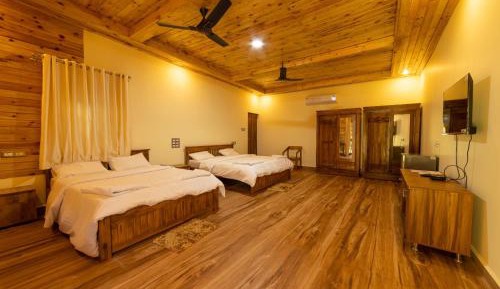 Luxury Quadruple Room