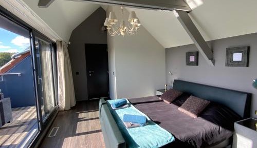 Double Room with Terrace