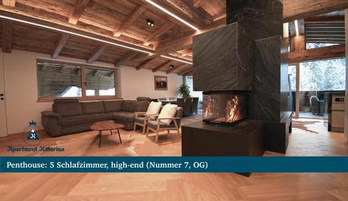 Penthouse Apartment