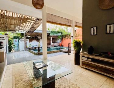 Villa with Private Pool