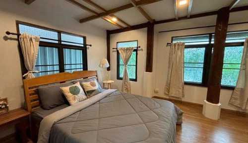 Double Room with Lake View