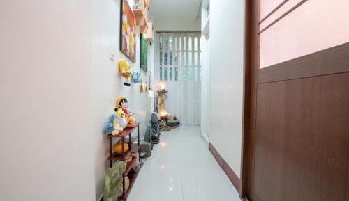 Family Room with Shared Bathroom