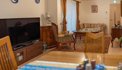 Three-Bedroom Villa