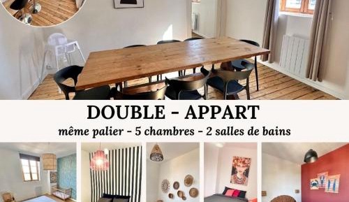 Five-Bedroom Apartment