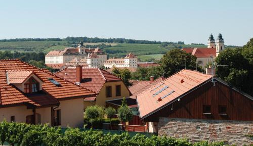 Two-Bedroom Apartment with View