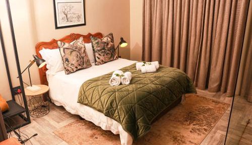 Large Double Room