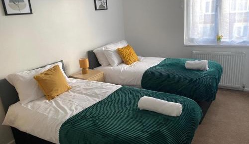 Three-Bedroom House