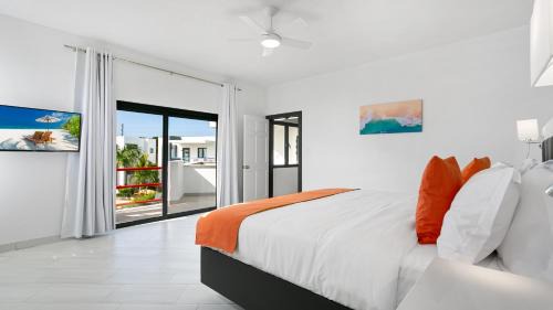 Suite with Balcony