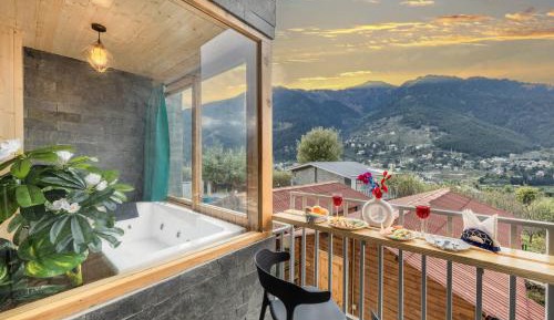 King Room with Spa Bath