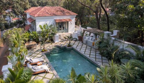 Villa Mandarina|Gazebo|Caretaker|Patio|Full Power Backup