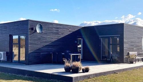 Four-Bedroom Holiday Home