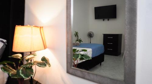 Standard Double Room with Shared Bathroom