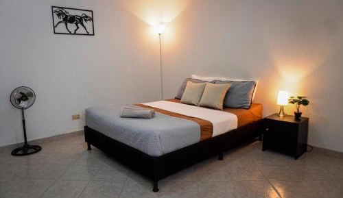 Standard Double Room with Shared Bathroom