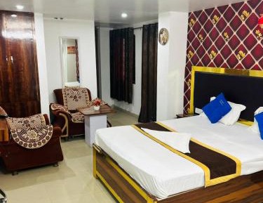 Double Room with Balcony