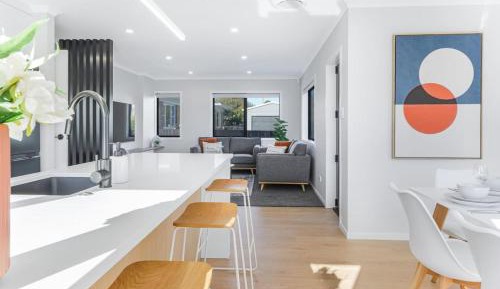 Three-Bedroom Townhouse