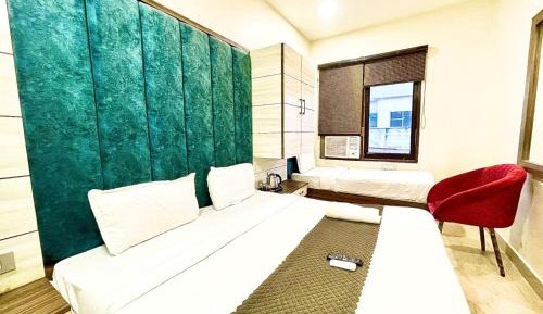 Triple Room with Balcony