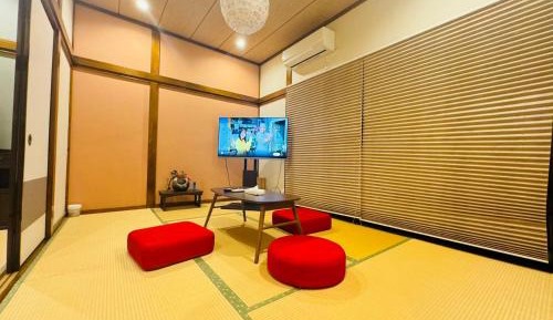 Three-Bedroom Villa