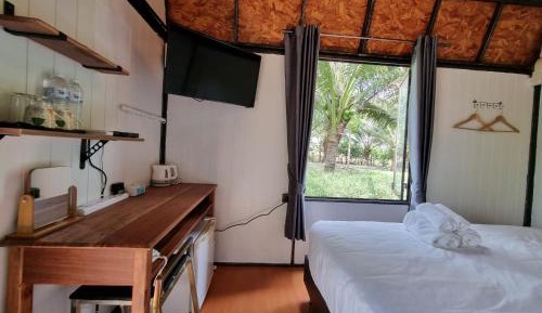 King Room with Garden View