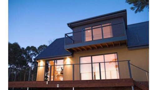 Four-Bedroom House