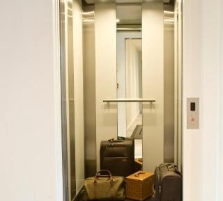 Deluxe Double or Twin Room with Garden View
