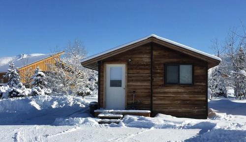 One-Bedroom House
