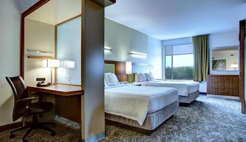 Queen Room with Sofa Bed