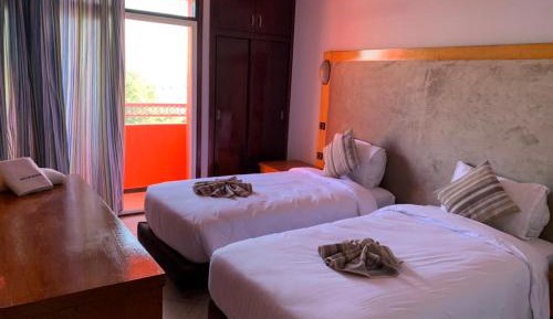 Twin Room