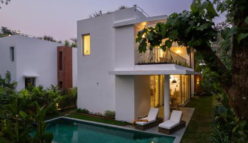Three-Bedroom Villa