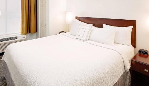 King Suite with Sofa Bed