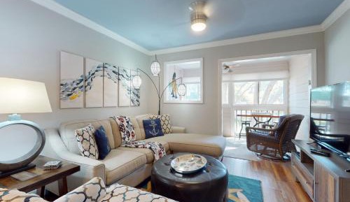 Two Bedroom Apartment 