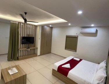 Queen Suite
