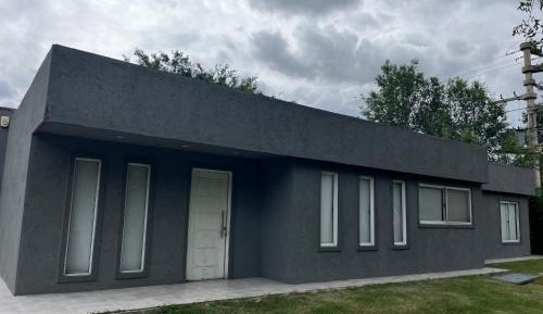 Three-Bedroom Townhouse