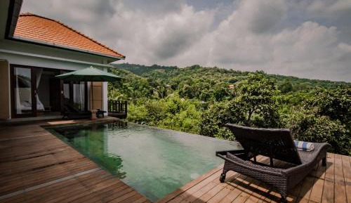 Villa with Private Pool