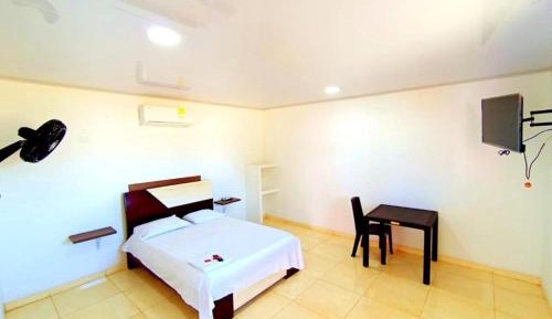 Double Room with Private Bathroom