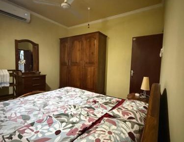 Double Room with Park View