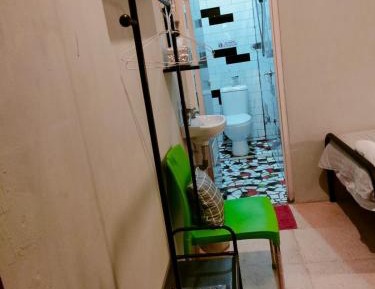 Double or Twin Room with Private Bathroom