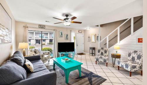 Two-Bedroom Holiday Home