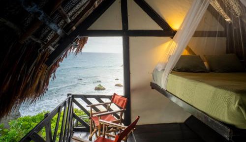 Double Room with Sea View
