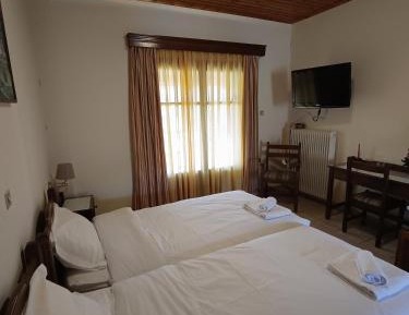 Double or Twin Room with View