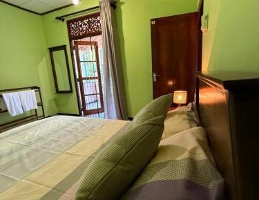 Double Room with Park View