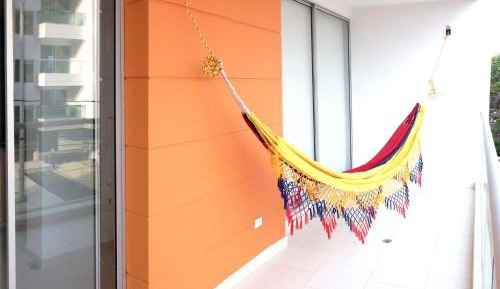 One-Bedroom Apartment with Balcony