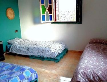 Mixed Dormitory Room
