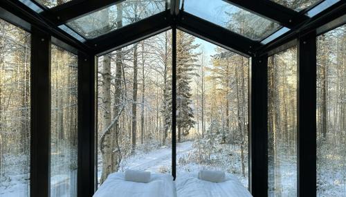 Two-Bedroom Chalet