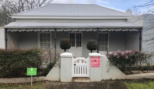 Two-Bedroom House