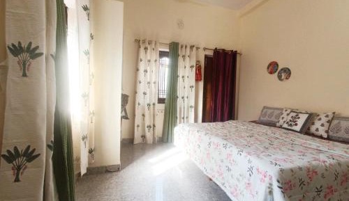 Family Room with Balcony