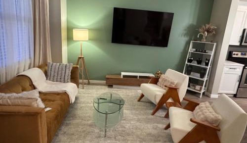 Three-Bedroom House